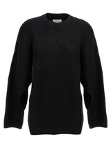 Loulou De Saison Kawa Black Cashmere Cardigan