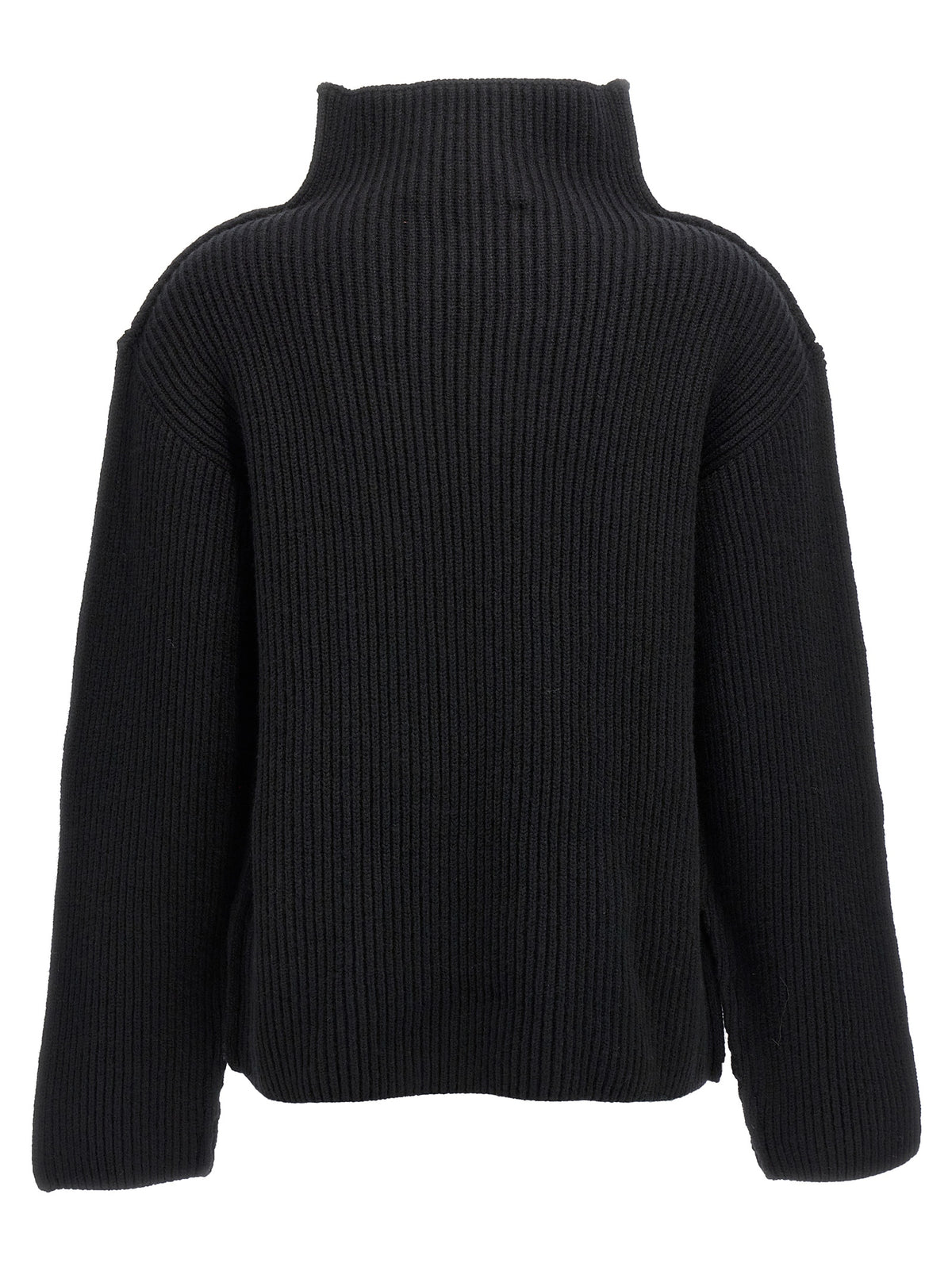Marni Black Wool Cardigan for Women