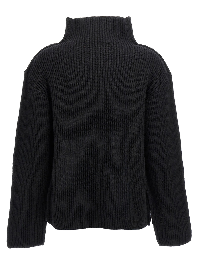 Marni Black Wool Cardigan for Women