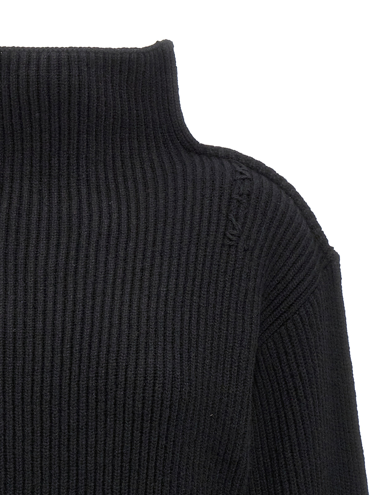 Marni Black Wool Cardigan for Women