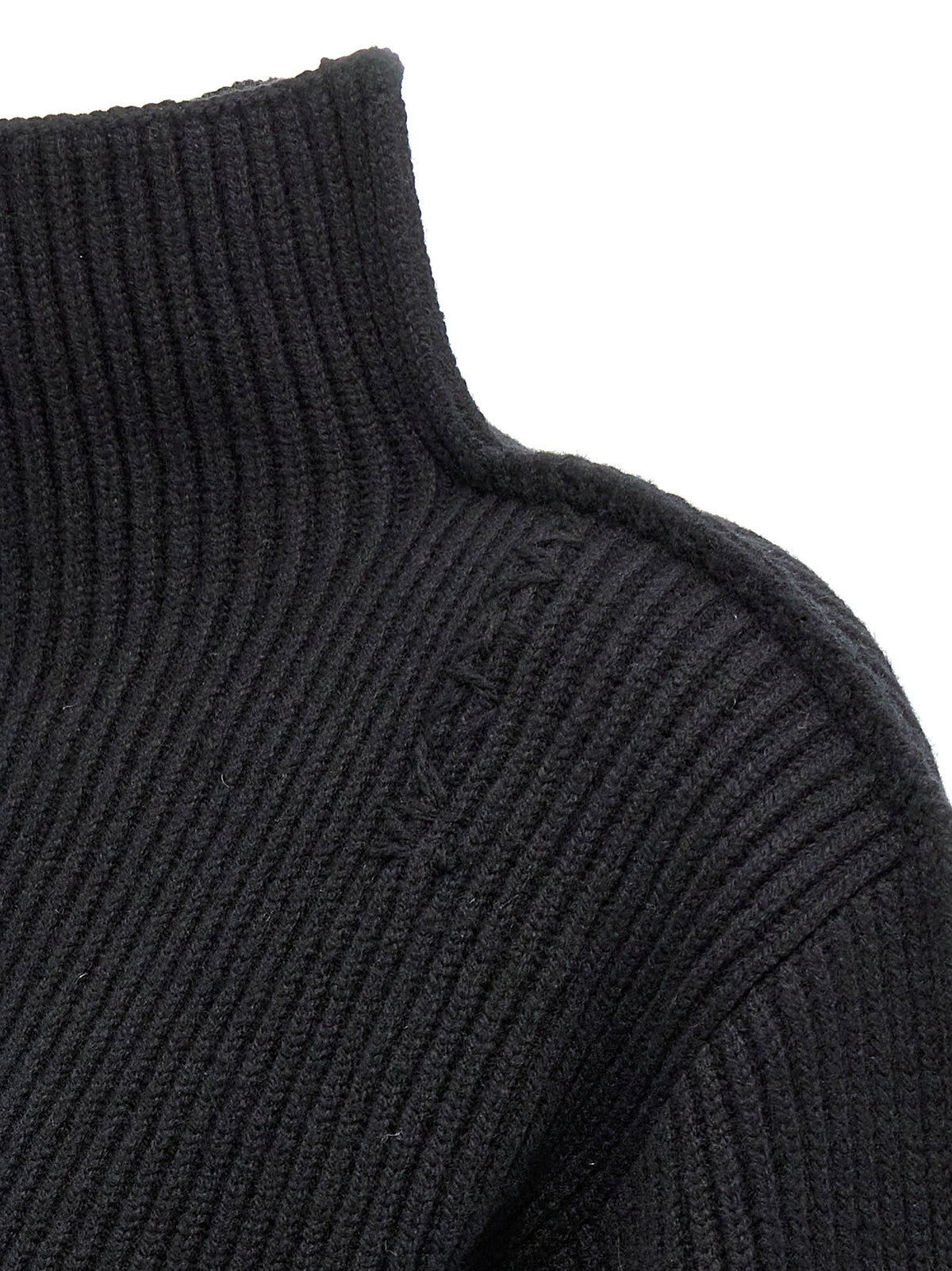 Marni Black Wool Cardigan for Women