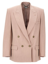Stella McCartney Multicolor Wool Blazer - IT38