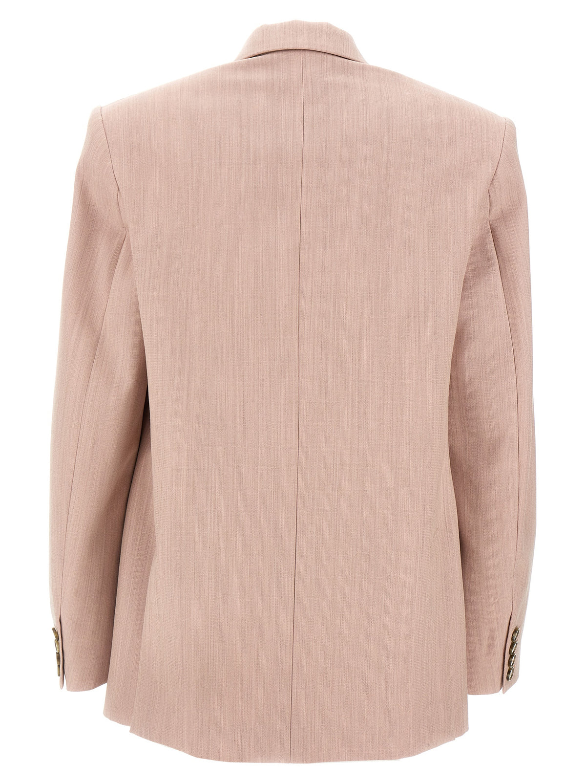 Stella McCartney Multicolor Wool Blazer - IT38