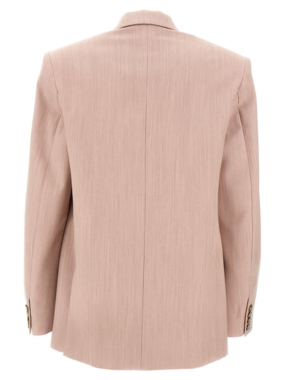 Stella McCartney Multicolor Wool Blazer