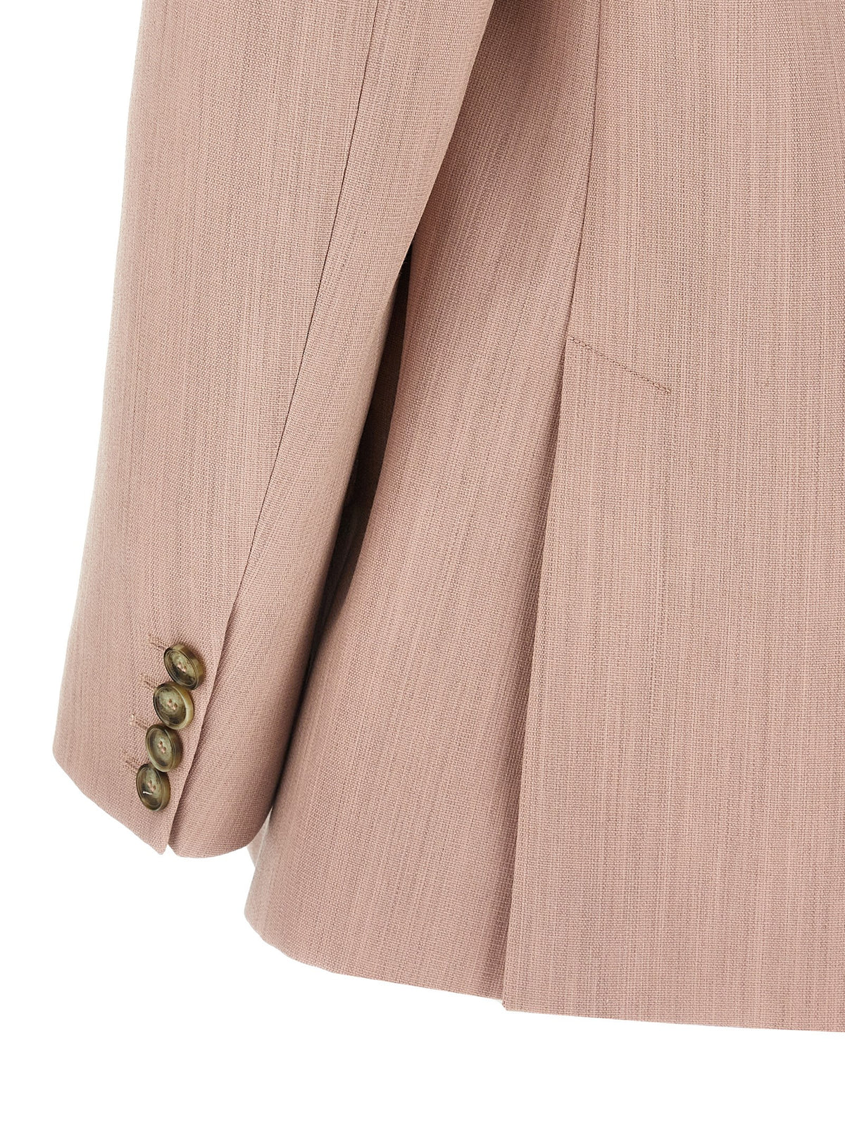 Stella McCartney Multicolor Wool Blazer - IT38