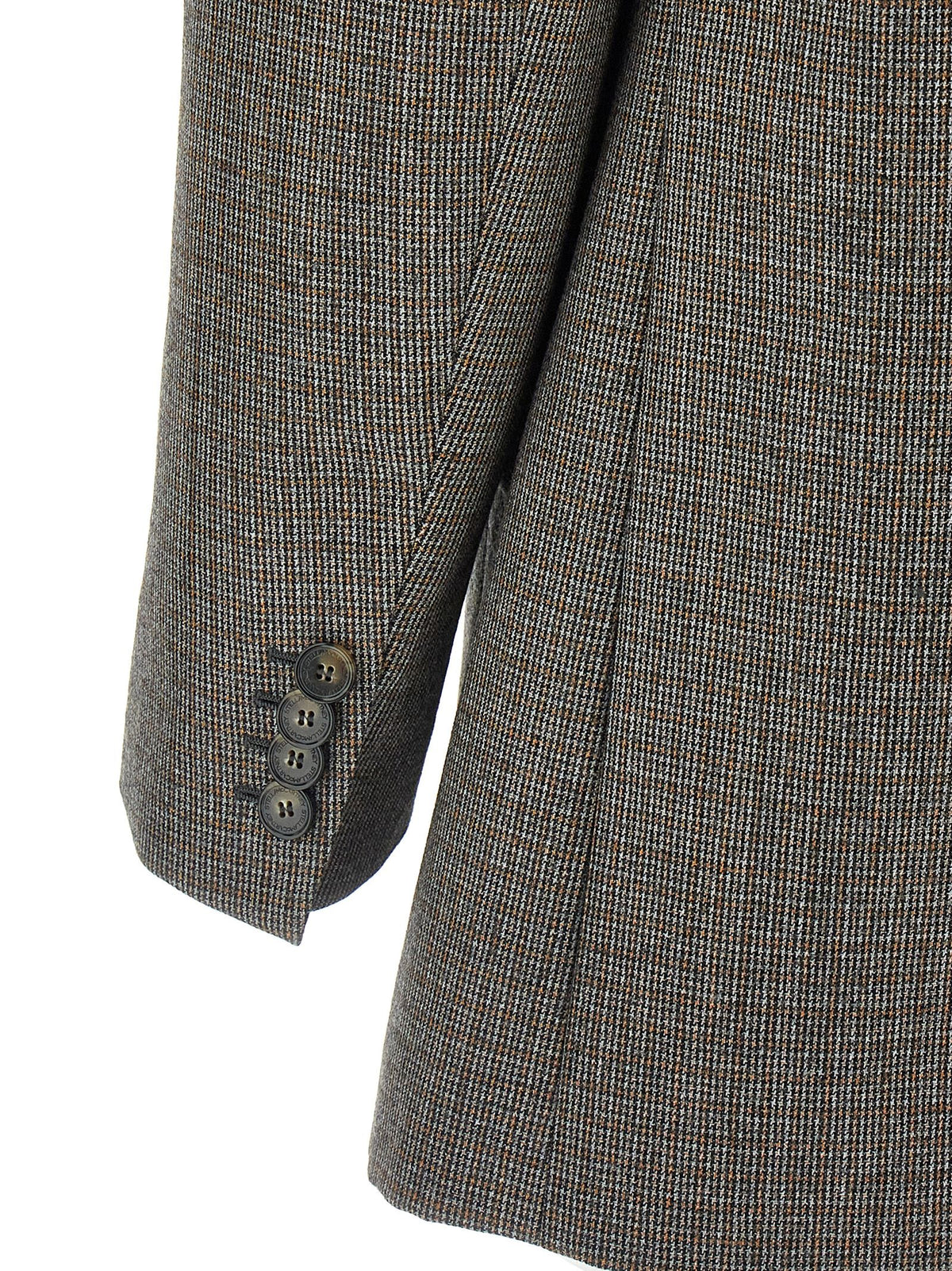 Stella McCartney Gray Wool Blazer for Women