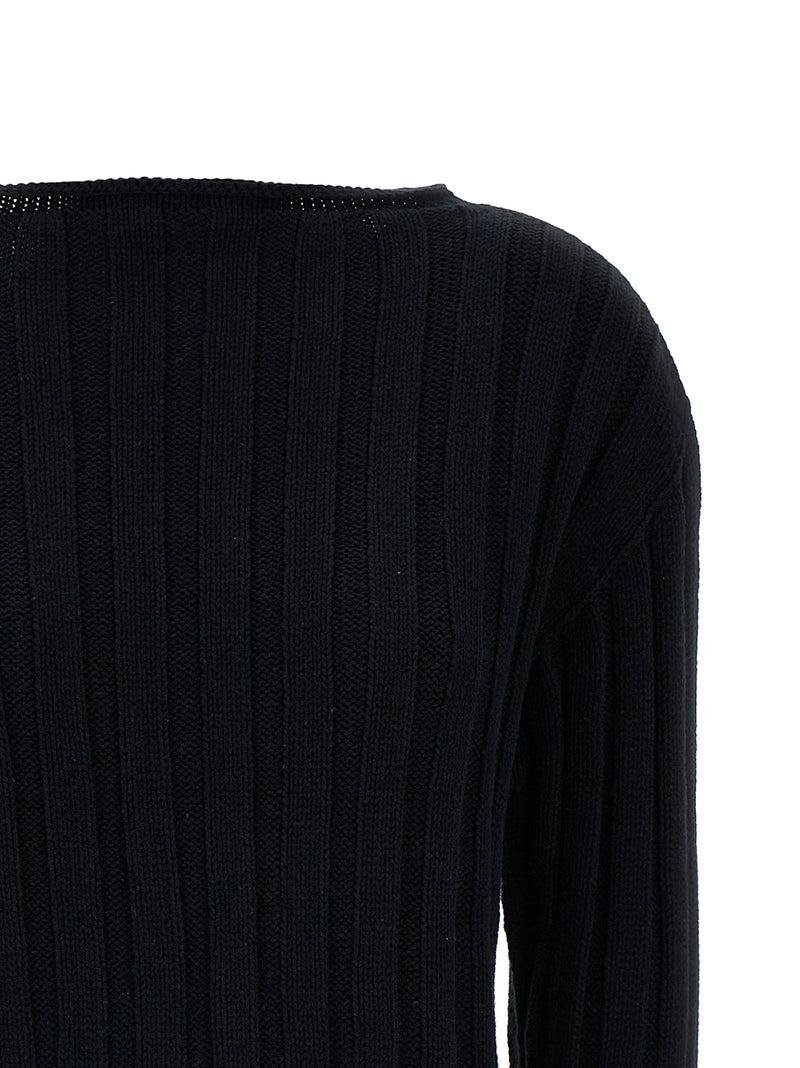 Issey Miyake Bicolor Cotton Cardigan - Stylish & Comfortable