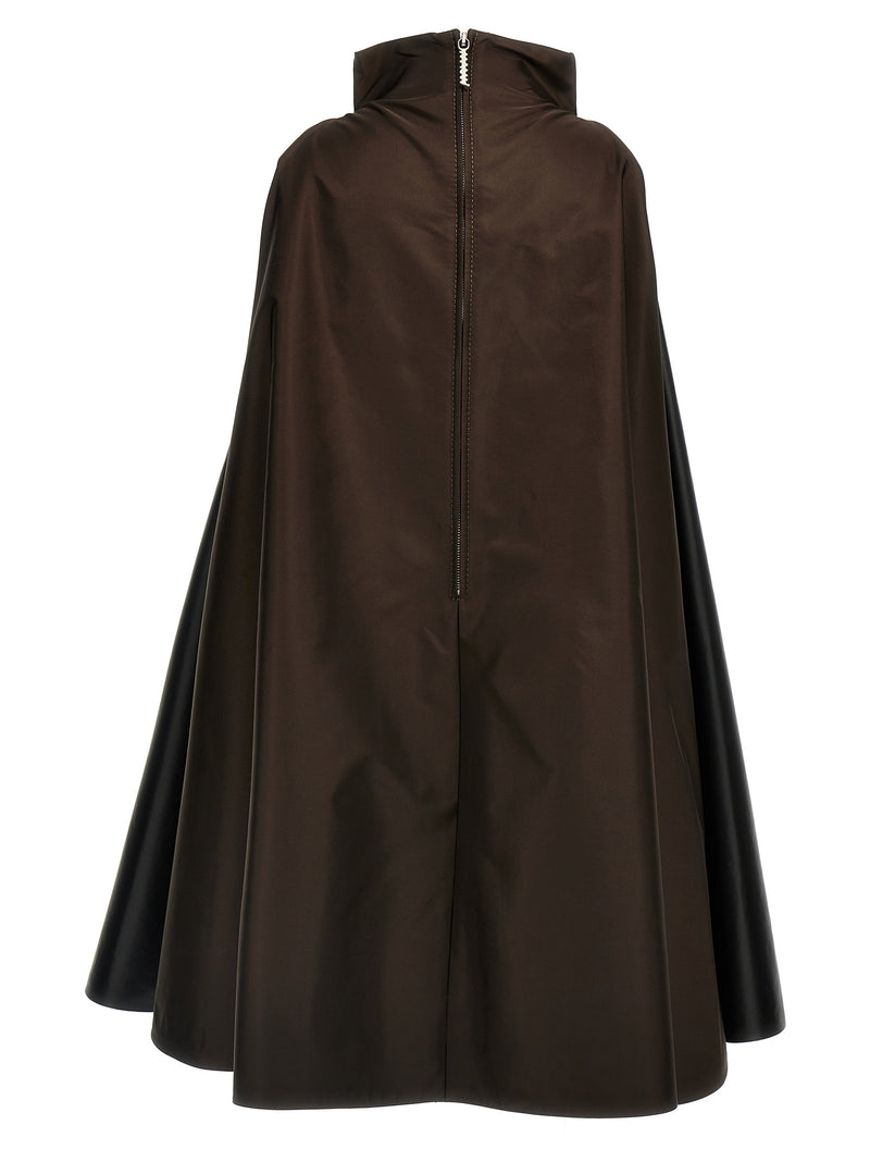 Marni Multicolor Polyamide Short Dress - Sustainable Fashion