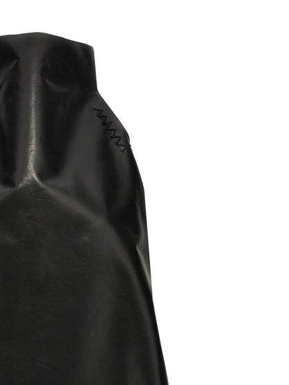 Marni Multicolor Polyamide Short Dress