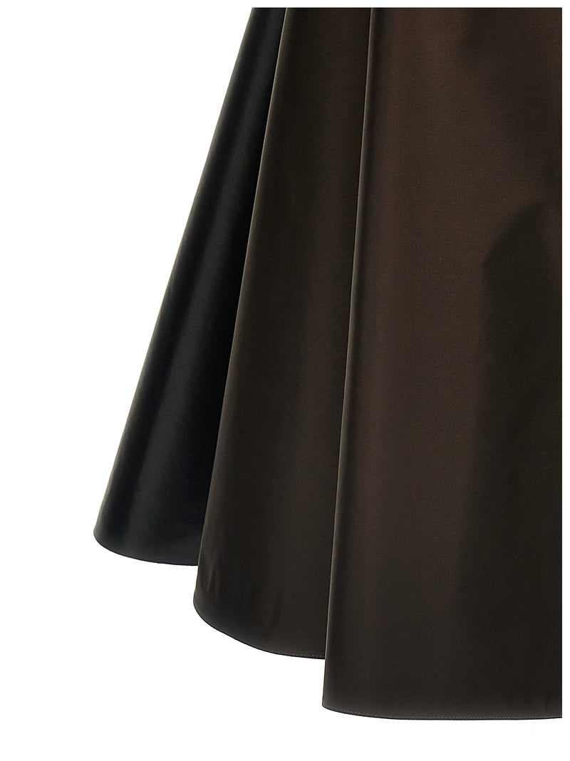 Marni Multicolor Polyamide Short Dress - Sustainable Fashion