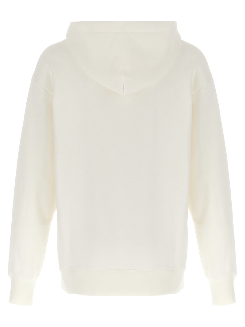 Valentino Garavani White Cotton Sweatshirt