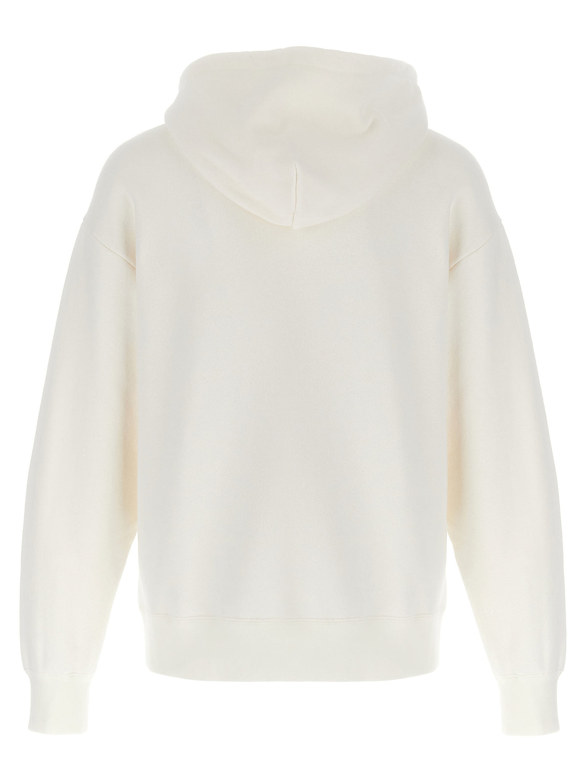 Valentino Garavani White Cotton Sweatshirt