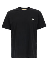 Valentino Garavani T-Shirt en Coton Noir pour Homme