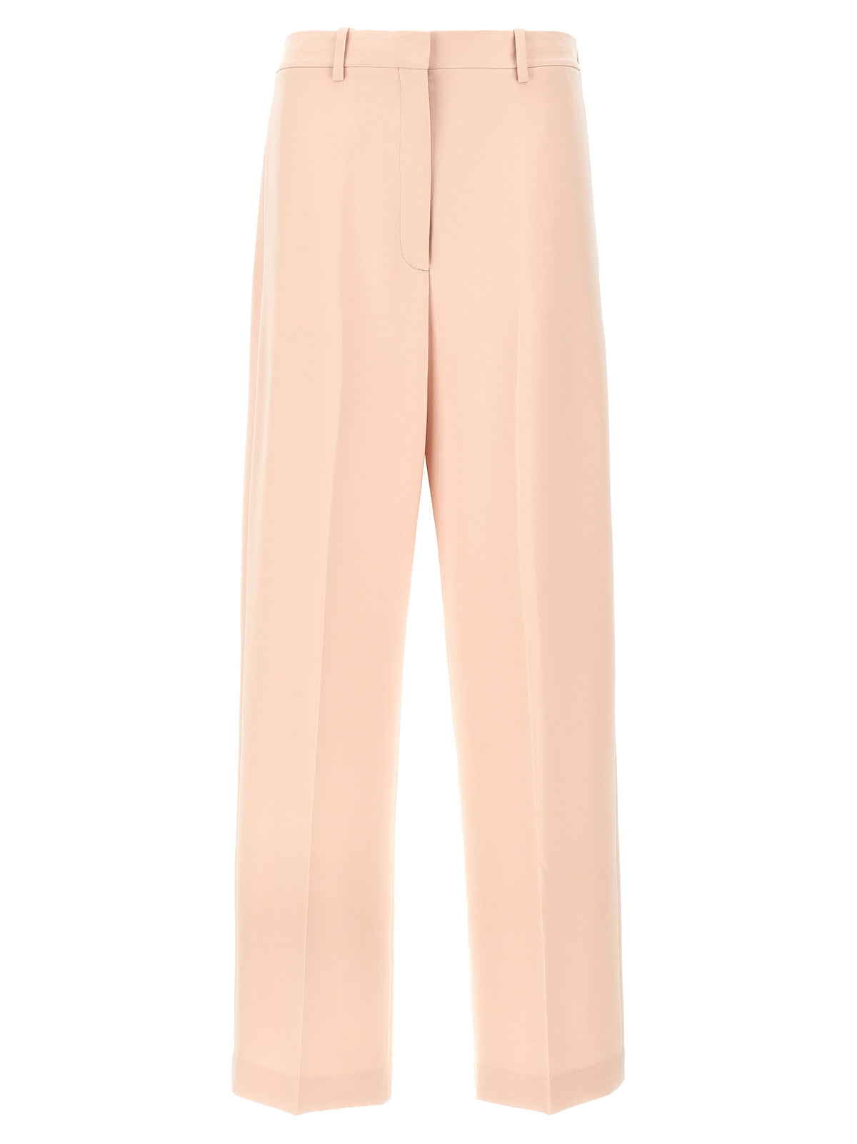 Theory Multicolor Triacetate Casual Pants for Women
