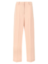Theory Multicolor Triacetate Casual Pants for Women