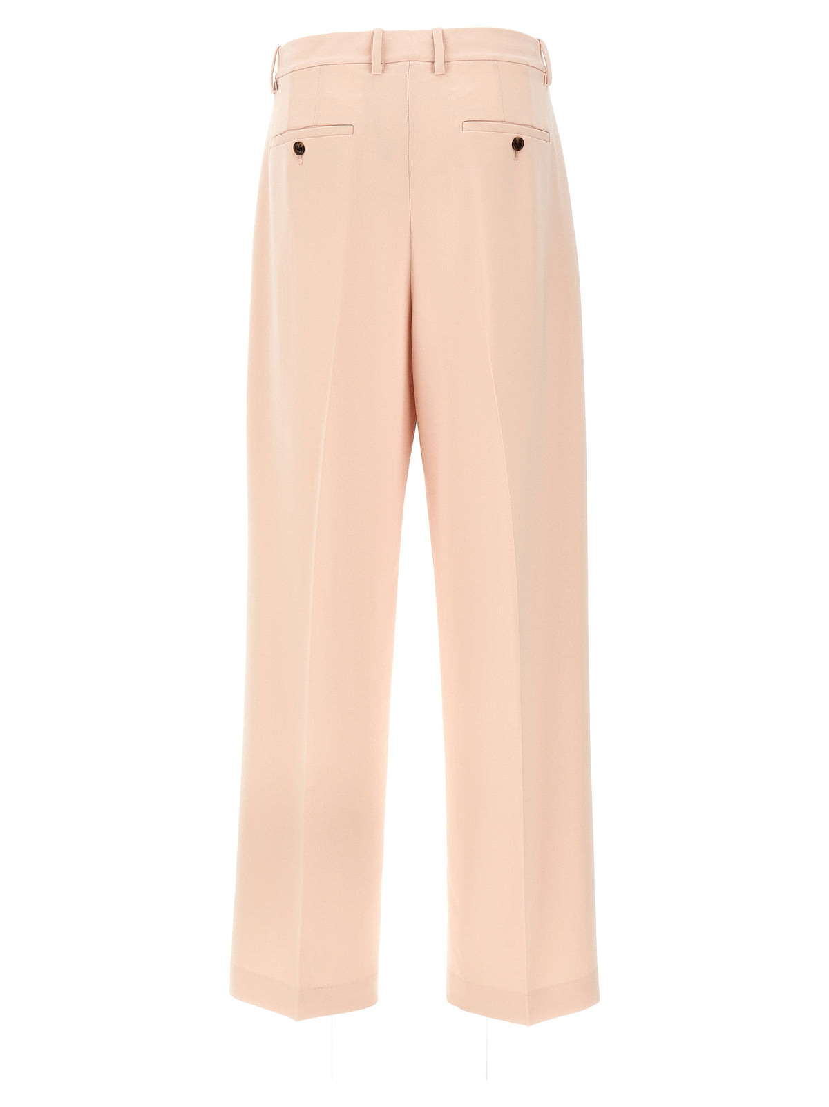 Theory Multicolor Triacetate Casual Pants for Women