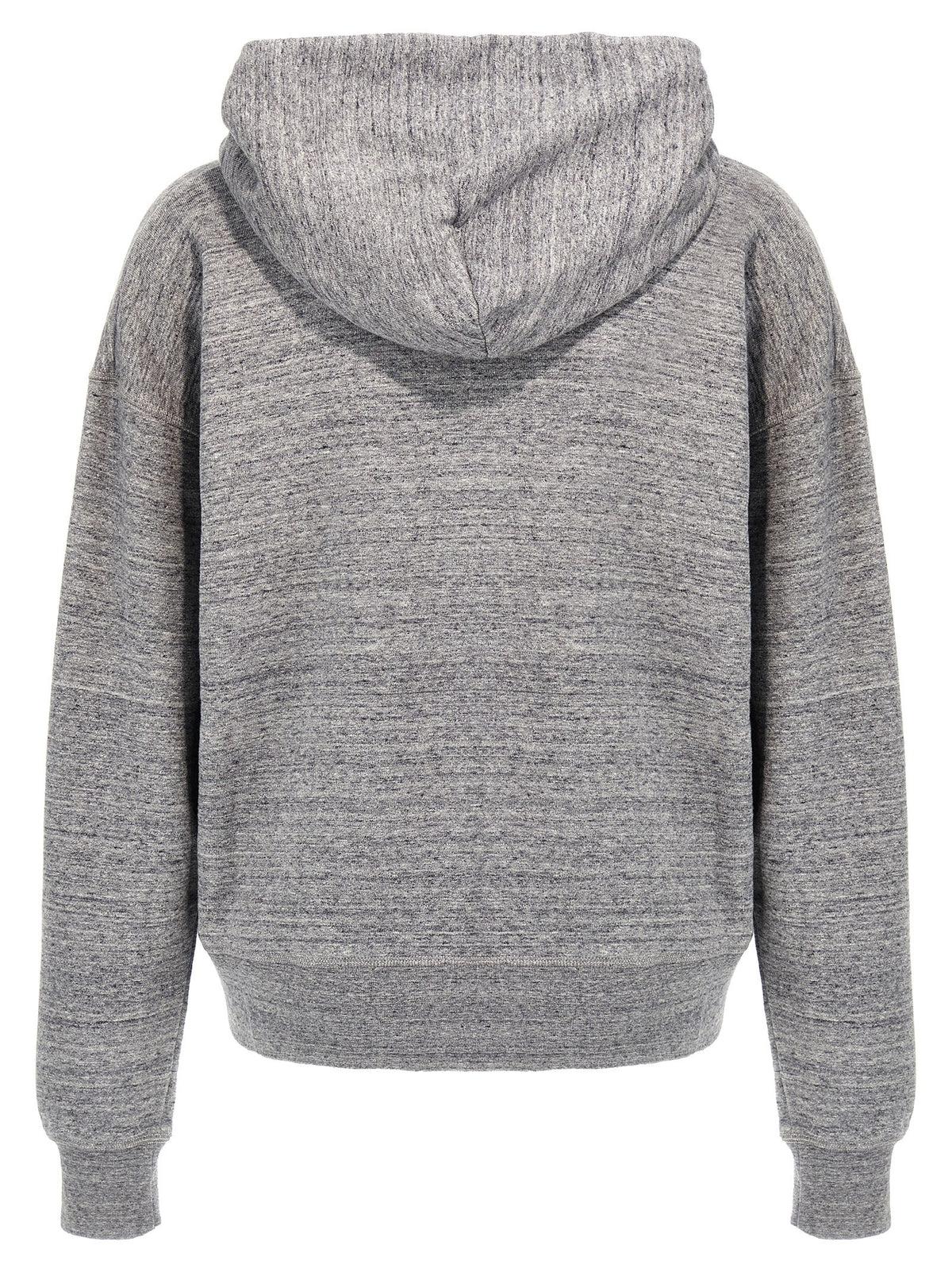 Dsquared² Gray Cotton Sweatshirt - NYC Fit