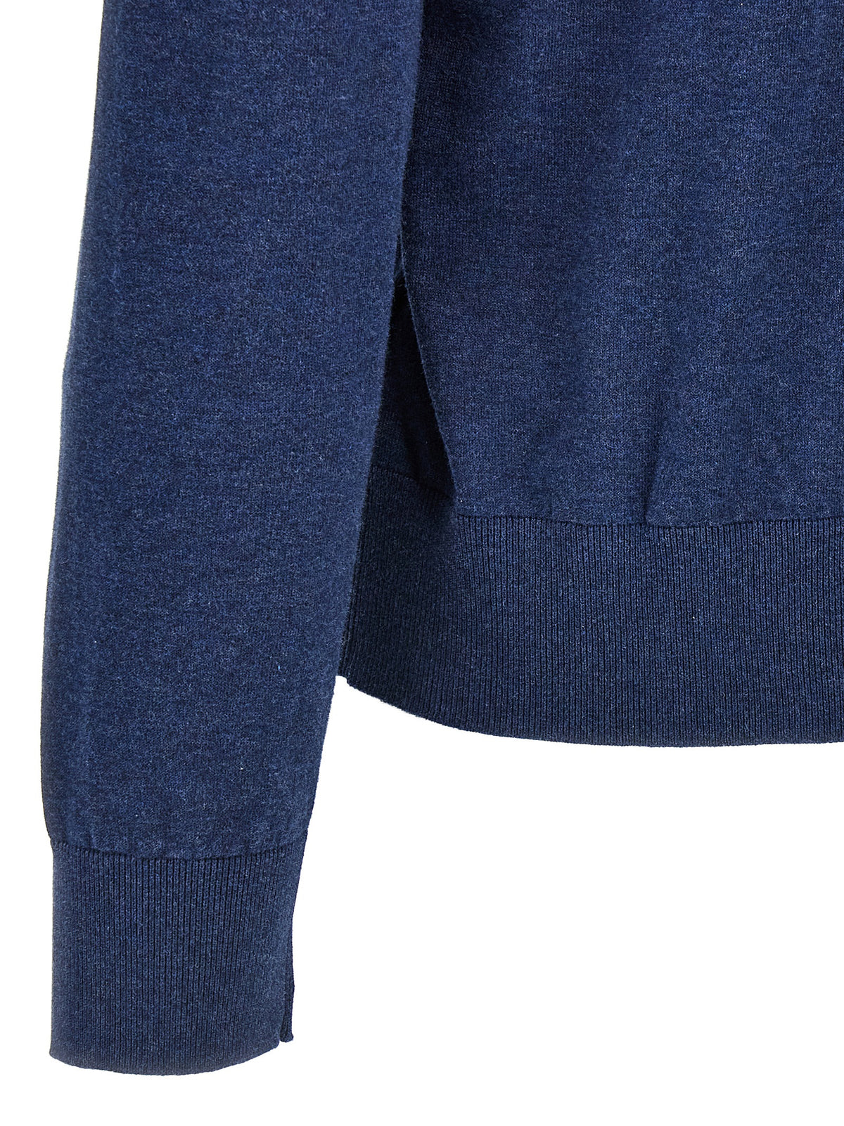 Dsquared² Blue Cotton Cardigan for Men