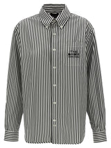 Chemisier bicolore en coton Marc Jacobs