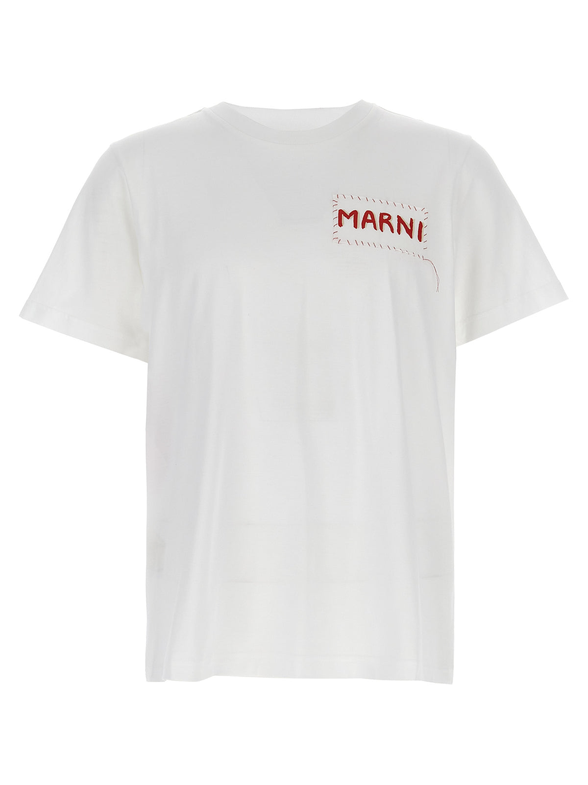 T-shirt Marni en coton blanc