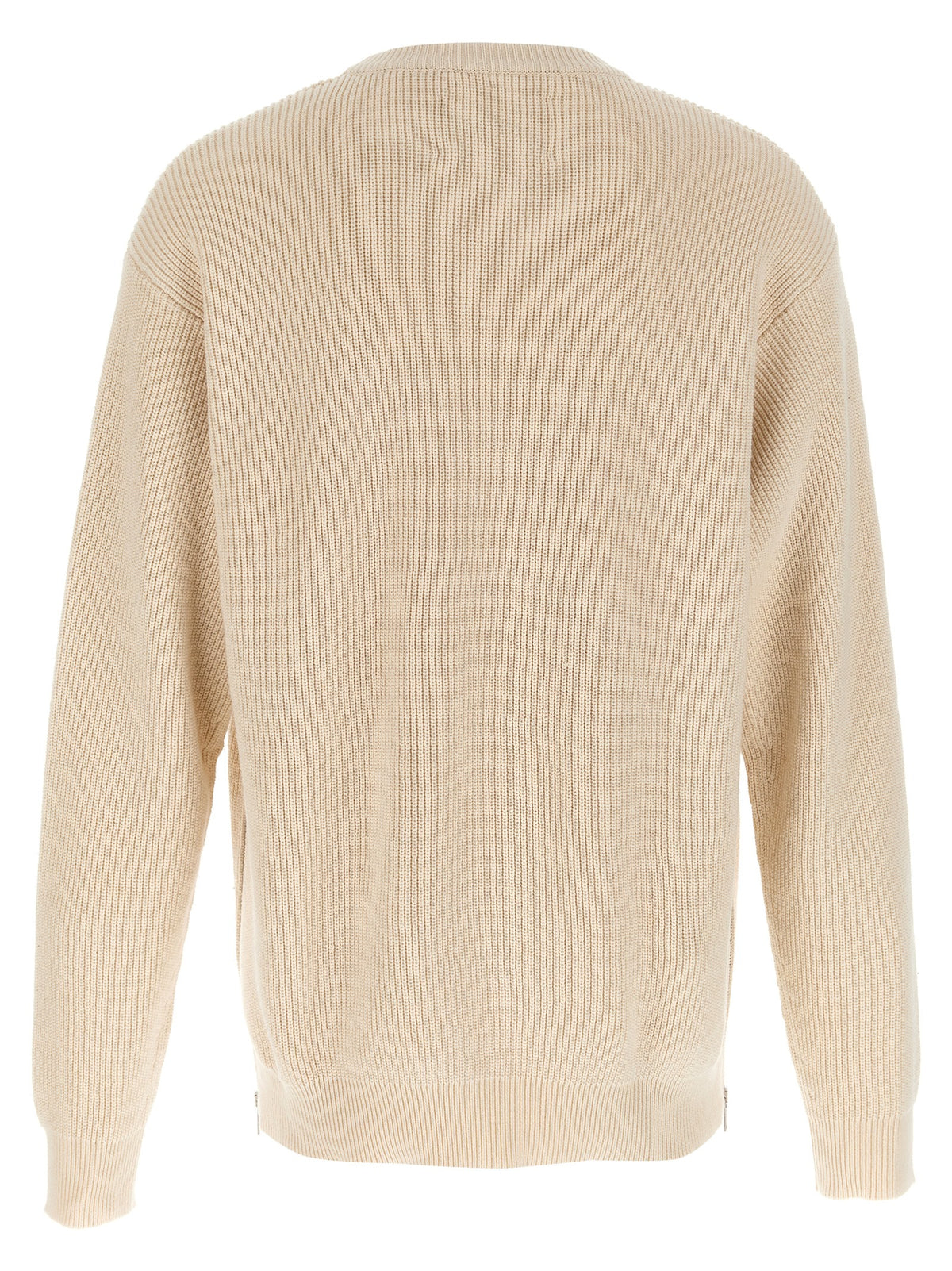 Cardigan Jil Sander en coton beige