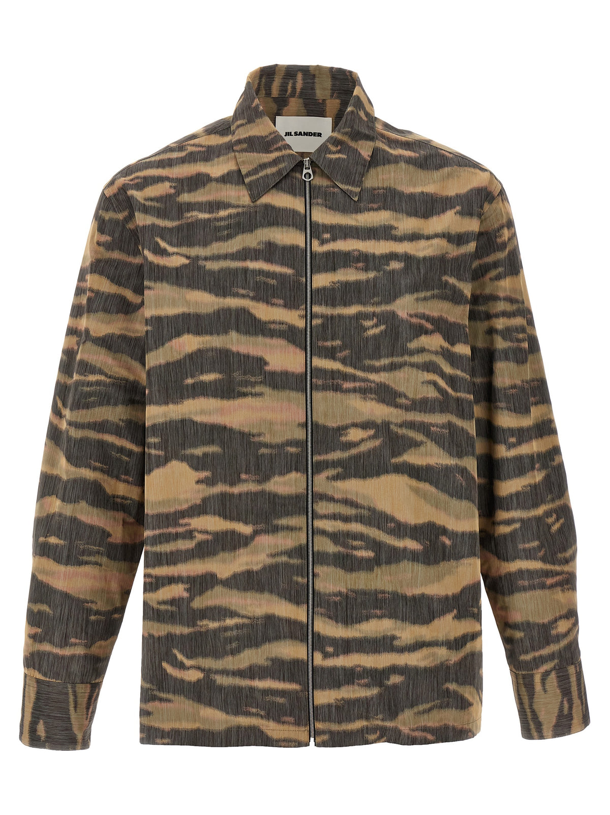 Chemisier multicolore en polyester Jil Sander