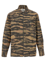 Chemisier multicolore en polyester Jil Sander