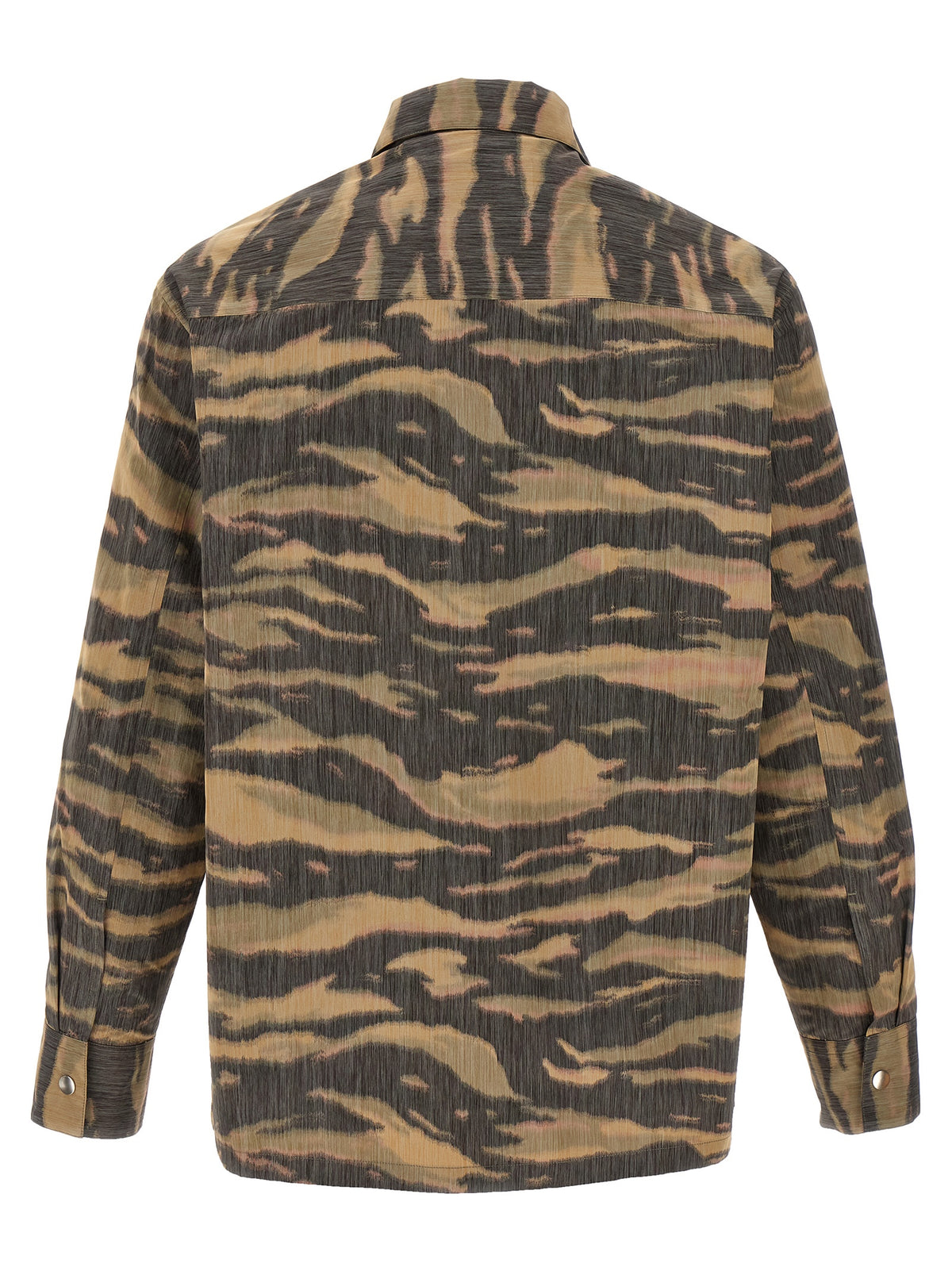 Chemisier multicolore en polyester Jil Sander