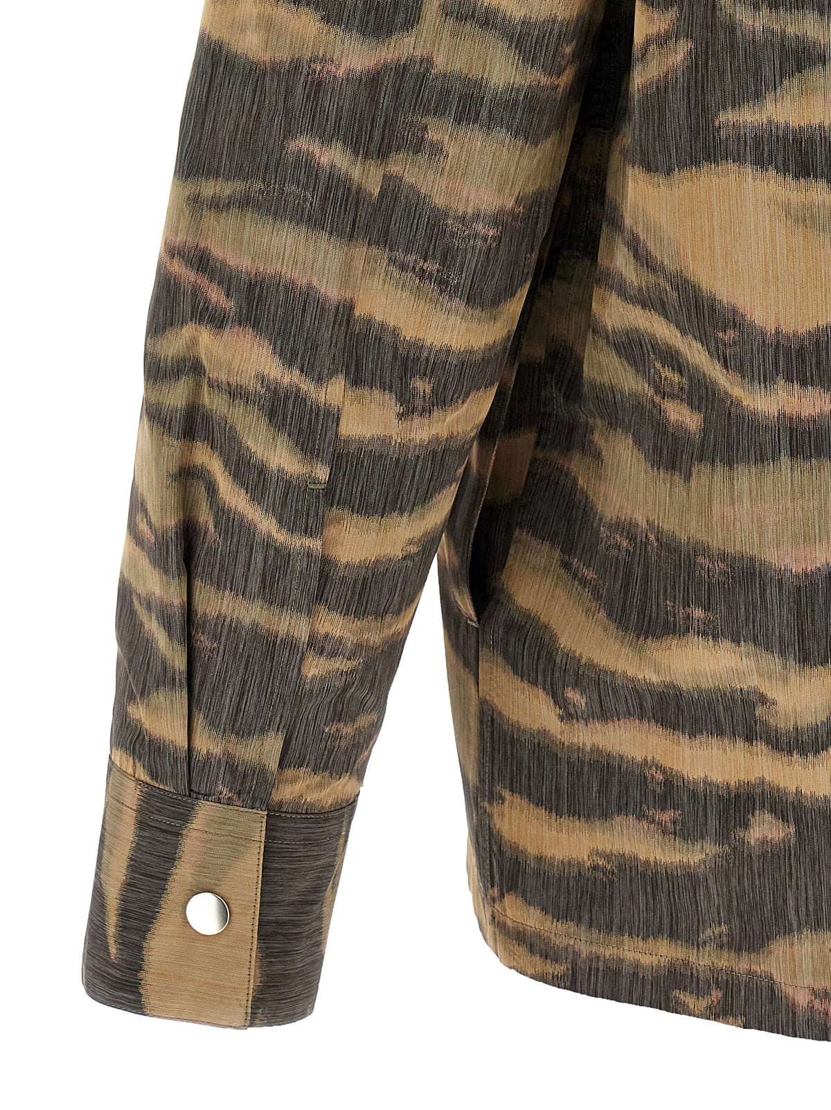 Chemisier multicolore en polyester Jil Sander