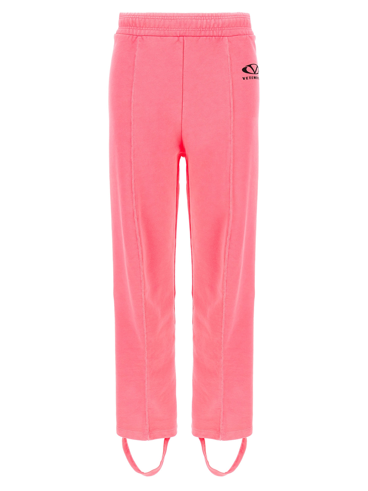 Vetements Multicolor Cotton Joggers (Workout Pants)
