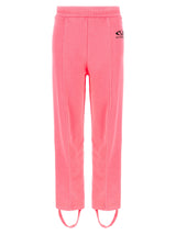 Vetements Multicolor Cotton Joggers (Workout Pants)