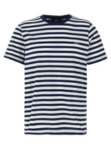 T-shirt en coton bleu A.P.C.