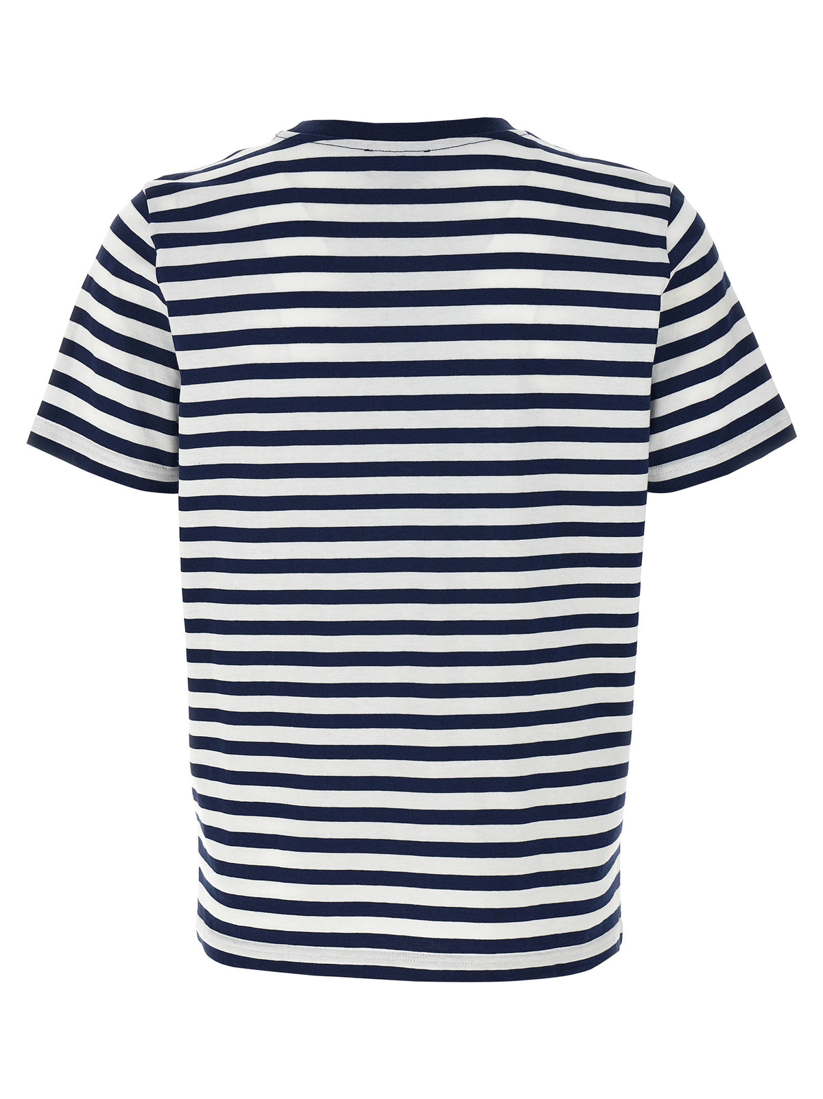 T-shirt en coton bleu A.P.C.