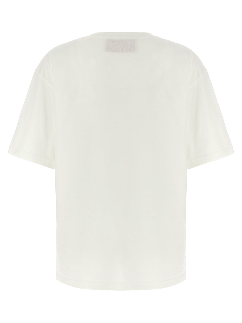 Valentino Garavani Bicolor Cotton T-Shirt