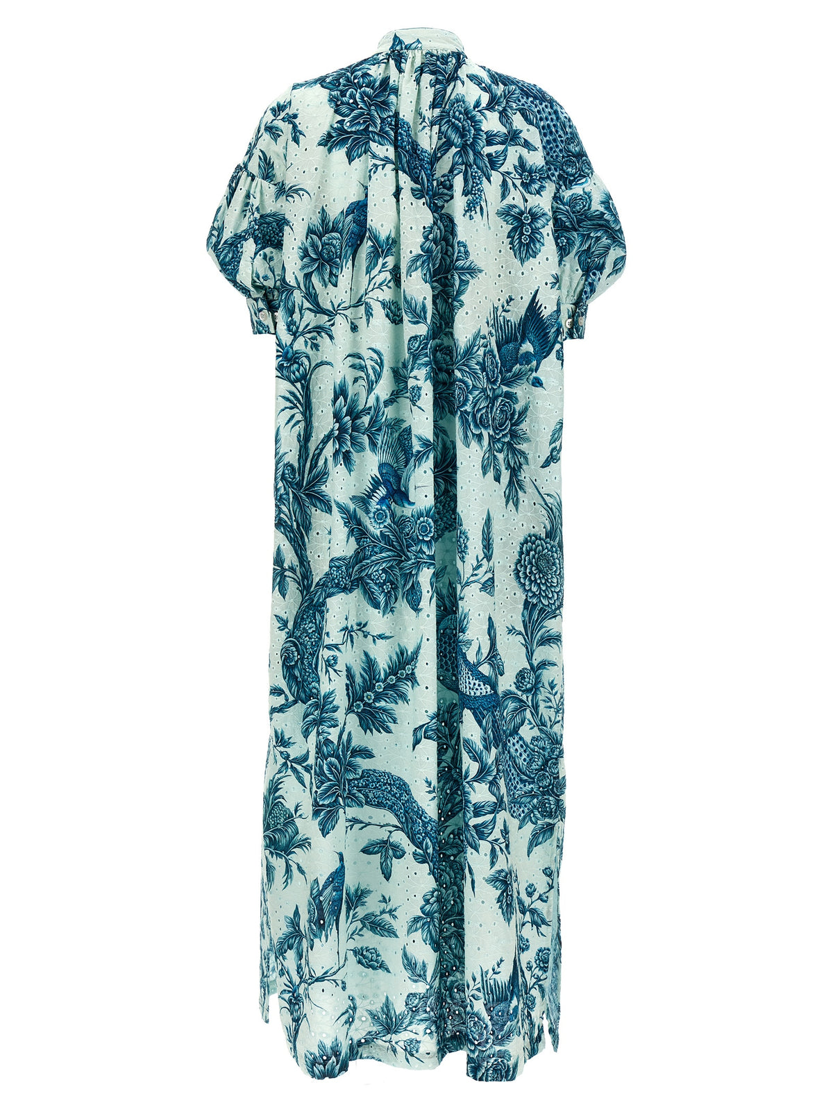 F.R.S. - FOR RESTLESS SLEEPERS Multicolor Cotton Long Dress