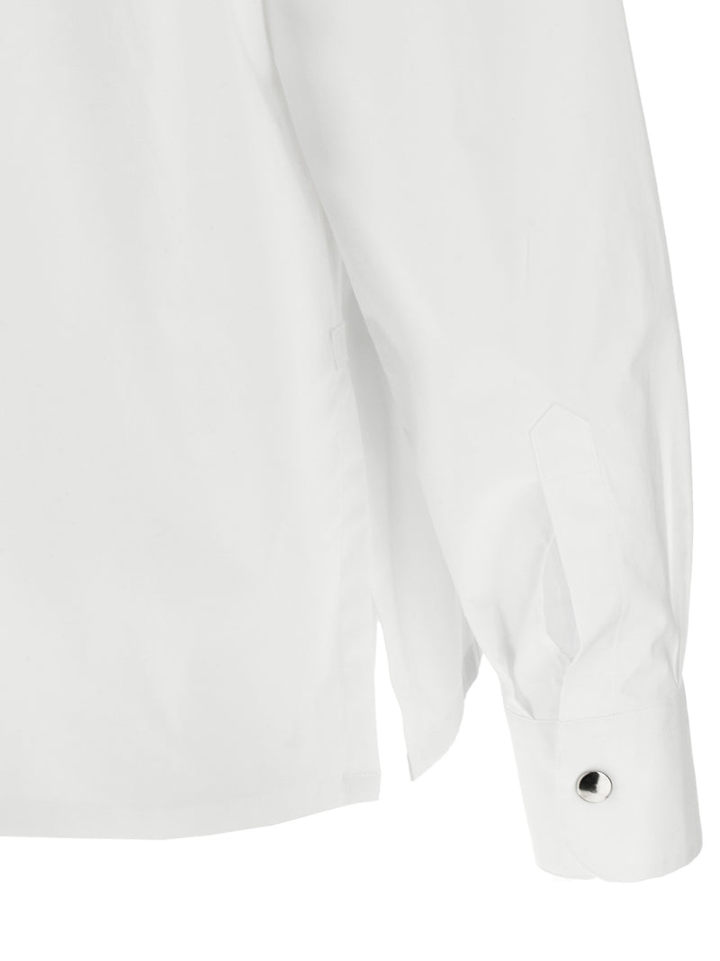 THELATEST White Cotton Blouse