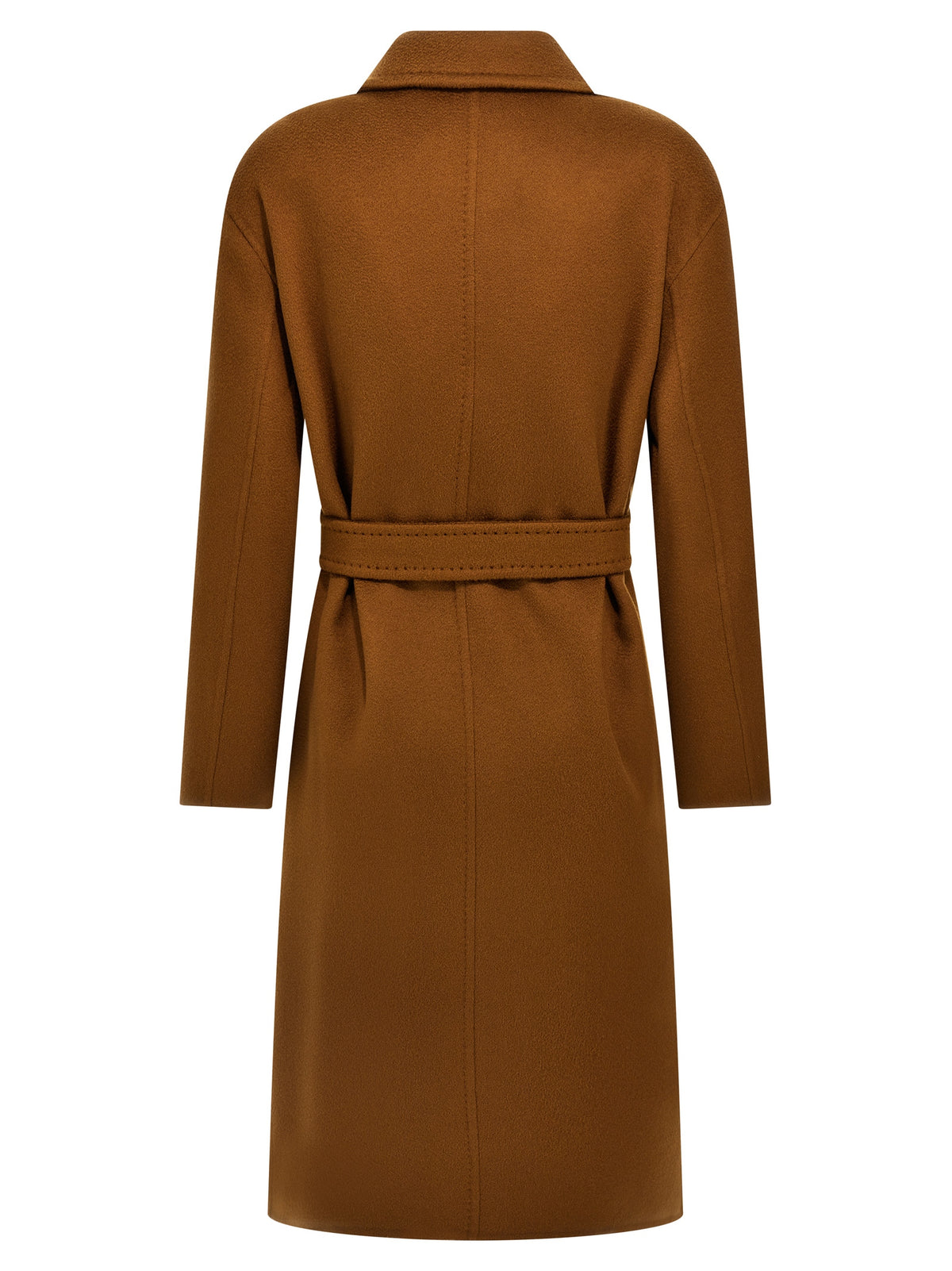 Max Mara Brown Cashmere Coat