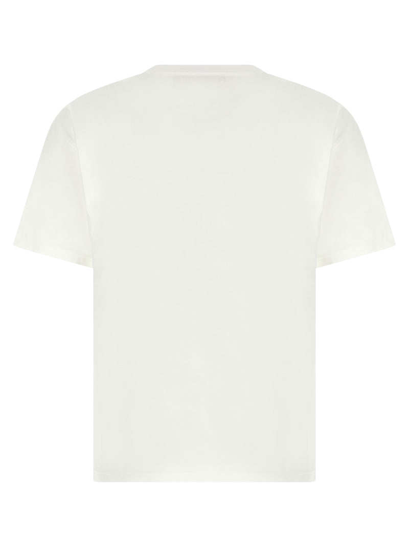 Valentino Garavani Bicolor Cotton T-Shirt
