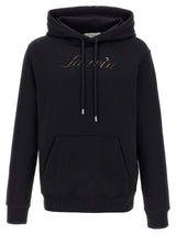 Lanvin Black Cotton Sweatshirt