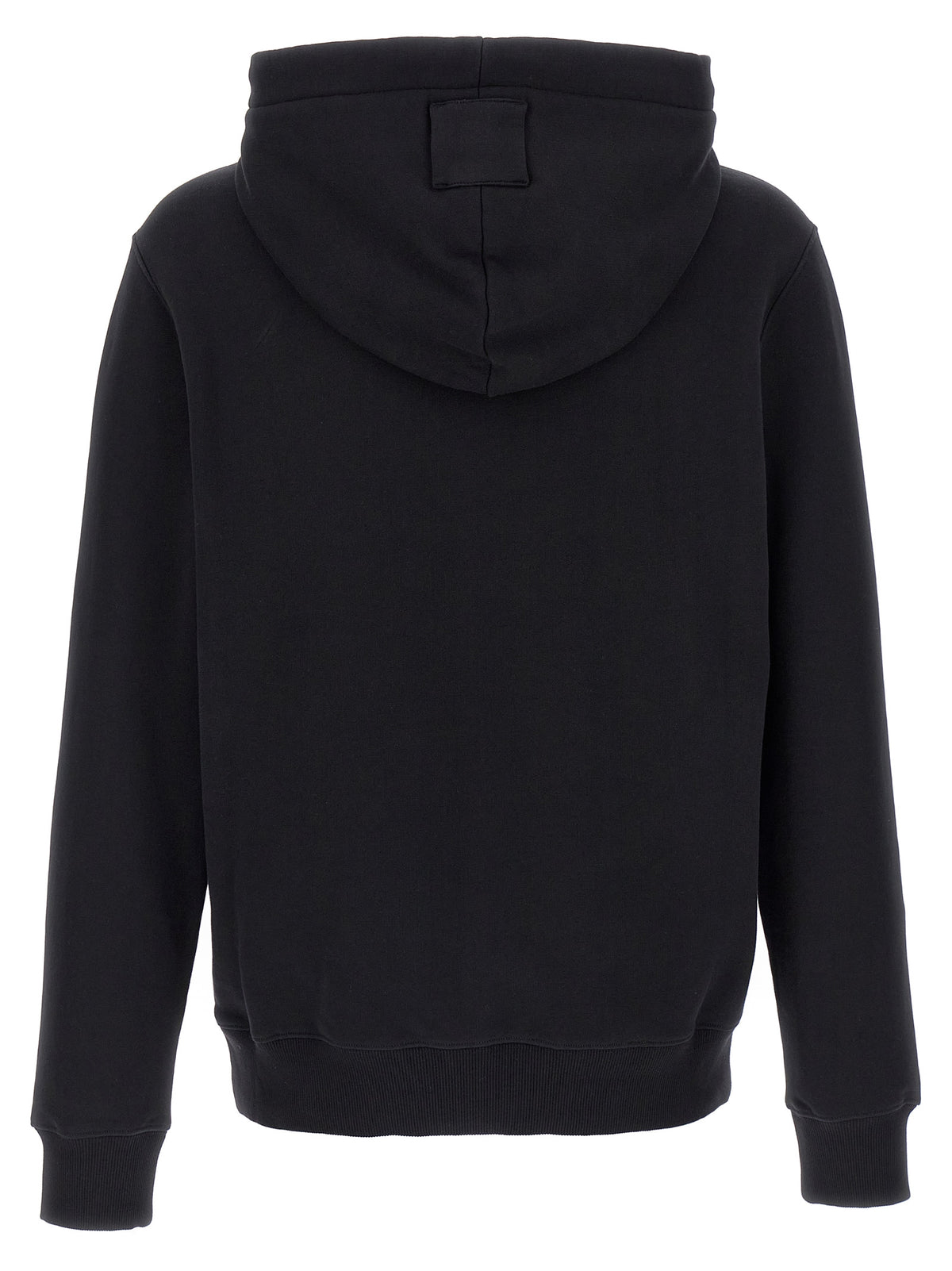 Lanvin Black Cotton Sweatshirt