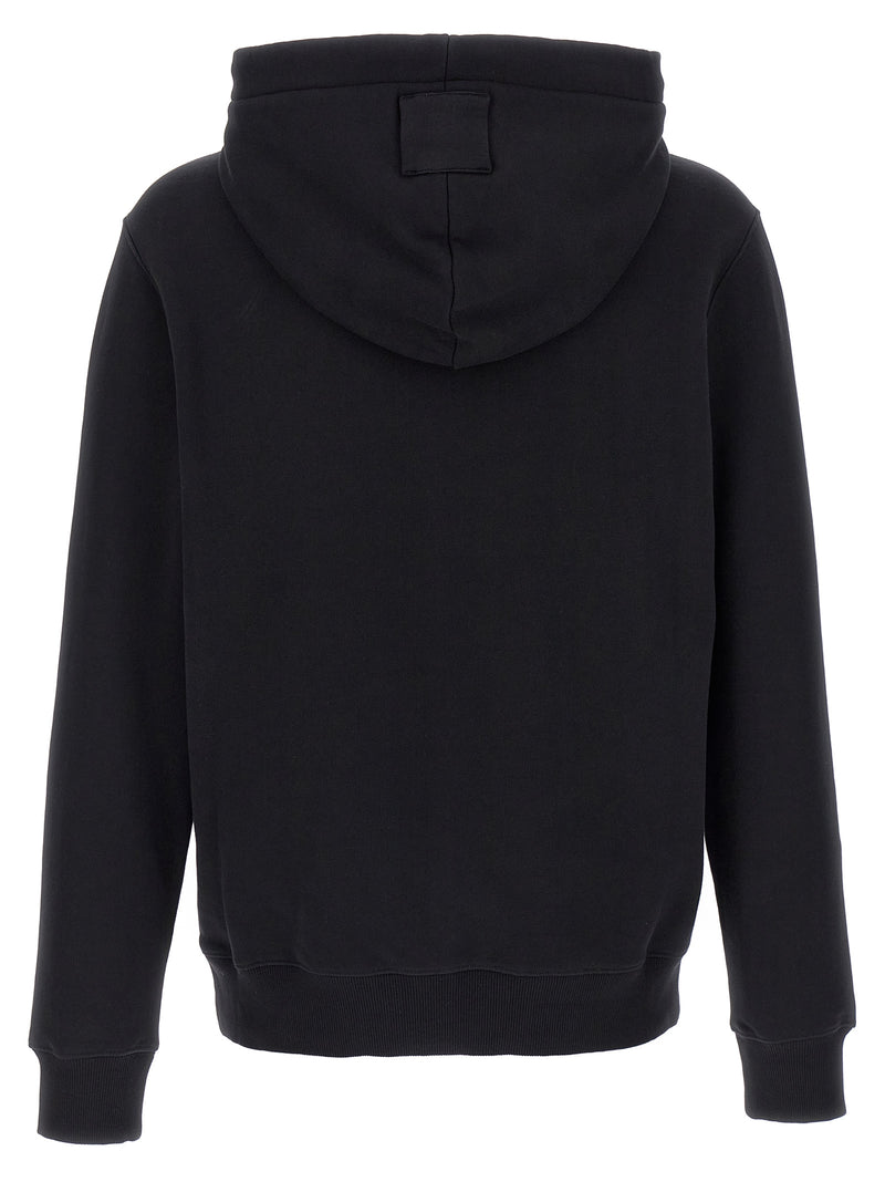 Lanvin Black Cotton Sweatshirt