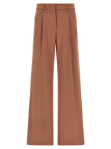 The Andamane Multicolor Polyester Dress Pants