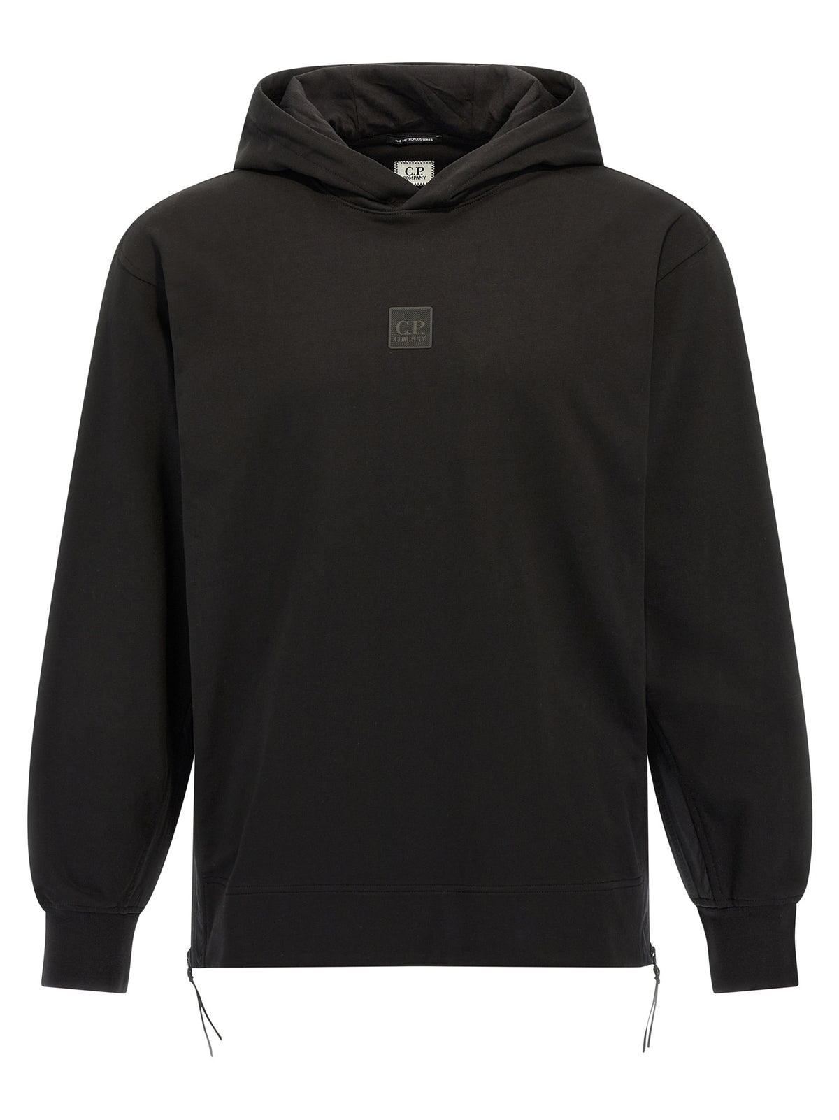 C.P. Company Sweat-shirt en coton noir