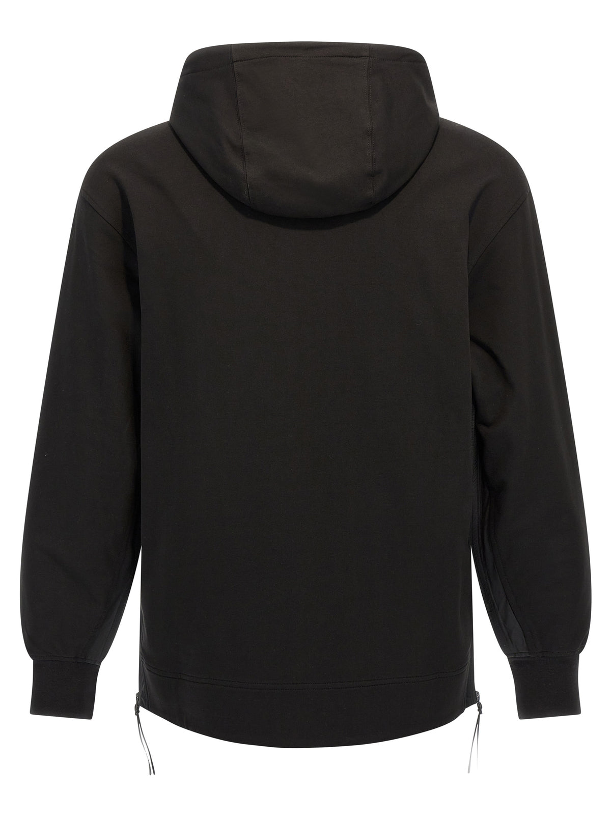 C.P. Company Sweat-shirt en coton noir