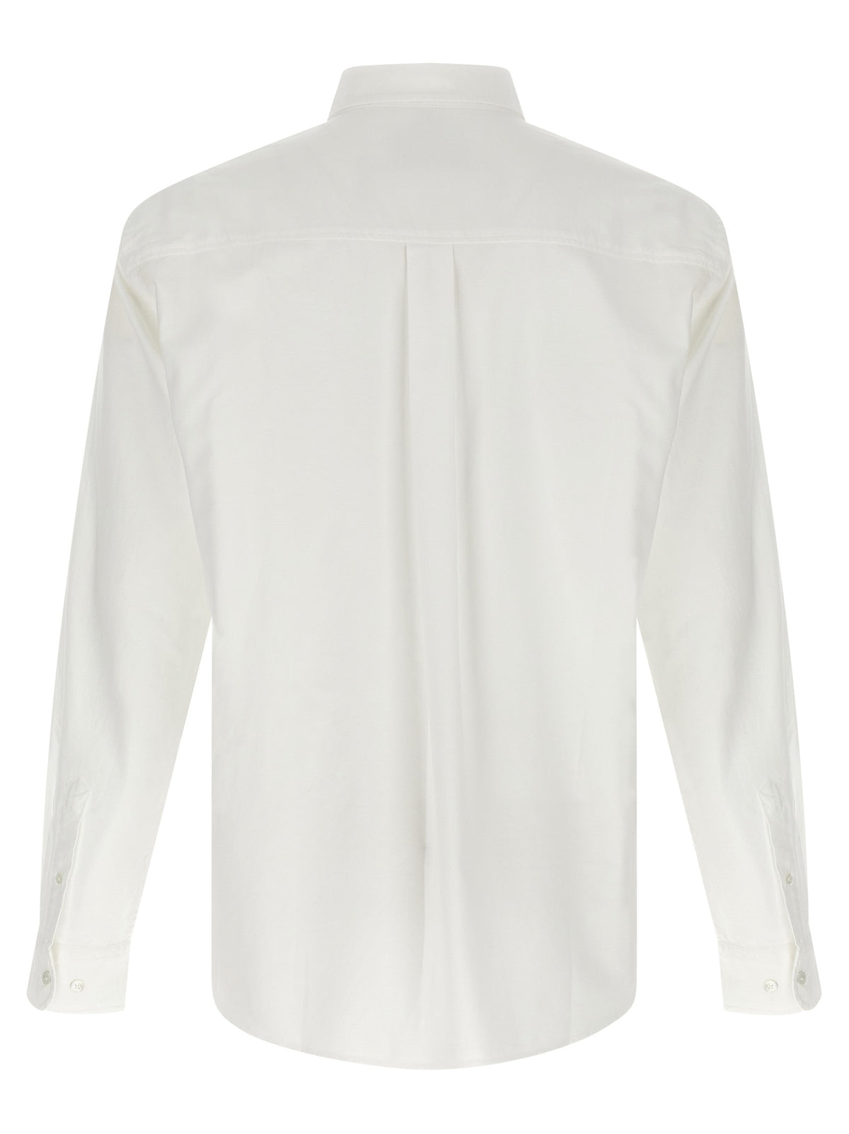 Isabel Marant Jasolo White Cotton Blouse for Men