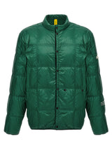 MONCLER GENIUS Bicolor Polyamide Full-Length Jacket