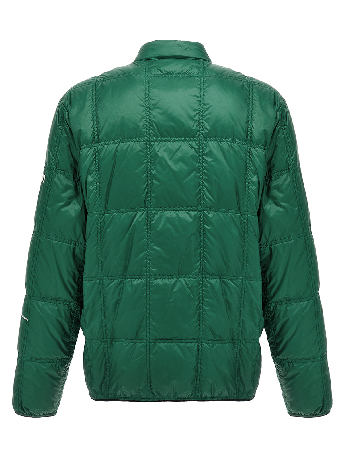 MONCLER GENIUS Bicolor Polyamide Full-Length Jacket