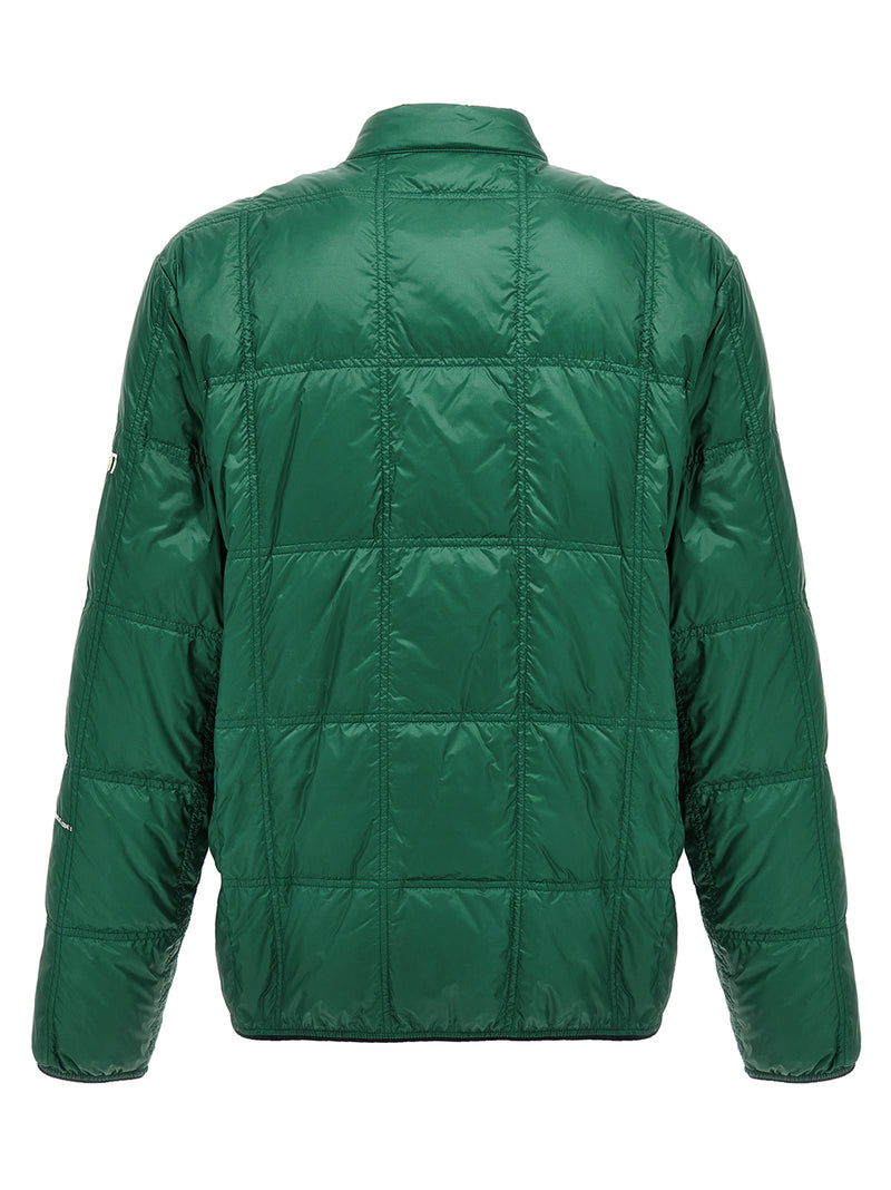 MONCLER GENIUS Bicolor Polyamide Full-Length Jacket