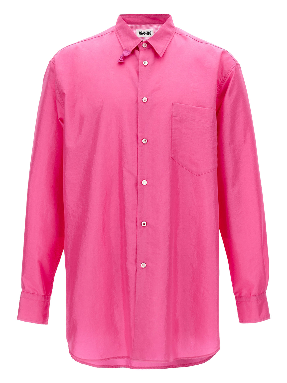 Magliano Fuchsia Polyamide Blouse