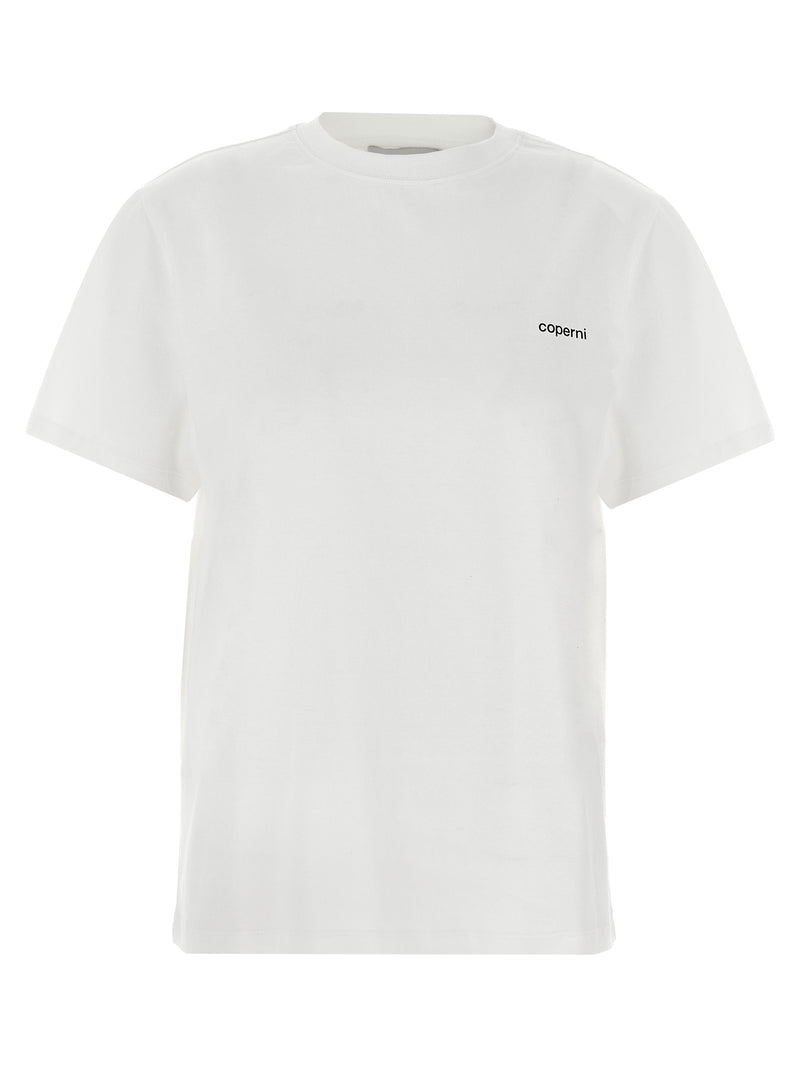 Coperni Bicolor Organic Cotton T-Shirt